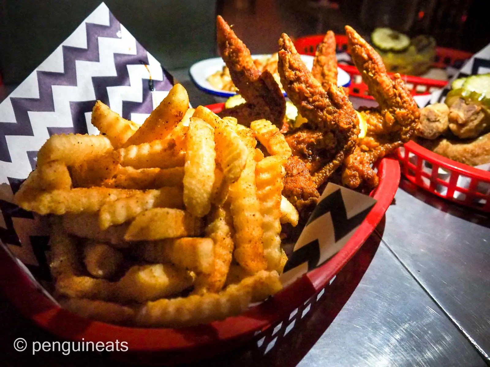 Belle's Hot Chicken (Fitzroy) — photo 1