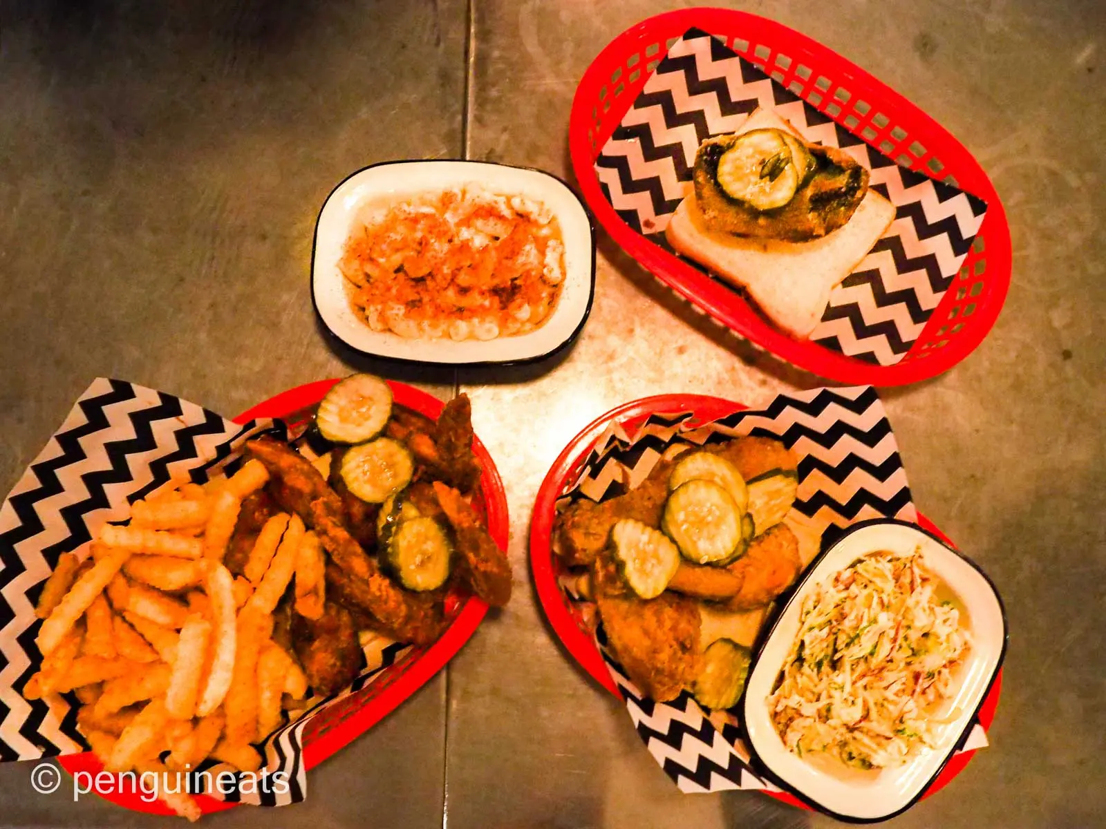 Belle's Hot Chicken (Fitzroy) — photo 6