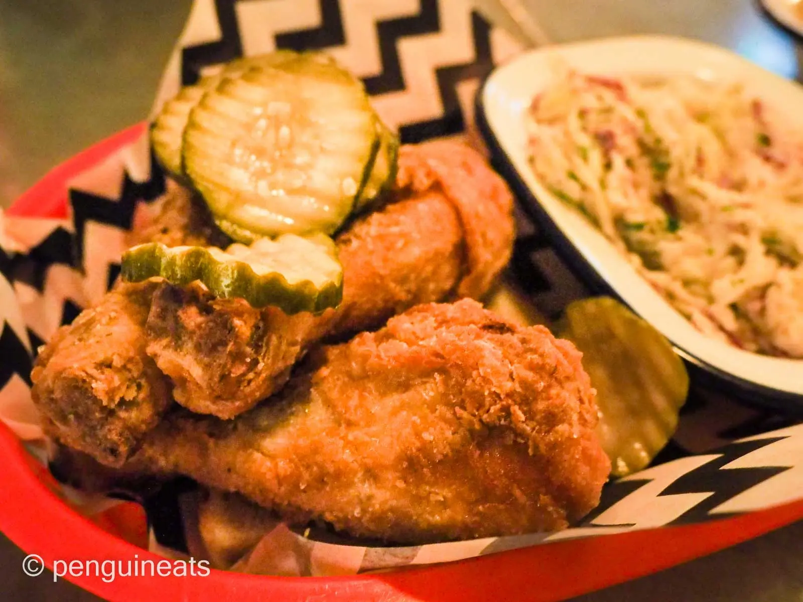 Belle's Hot Chicken (Fitzroy) — photo 2