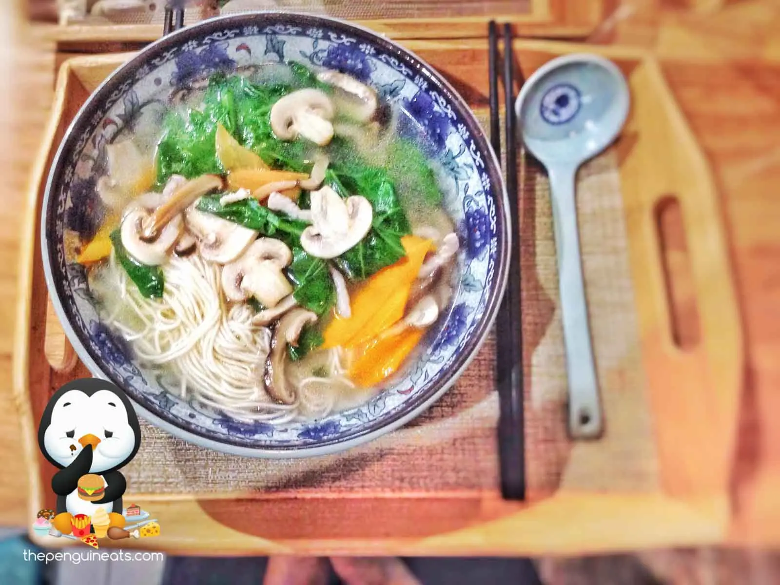 Shanghai Street Noodle Wizard — photo 2