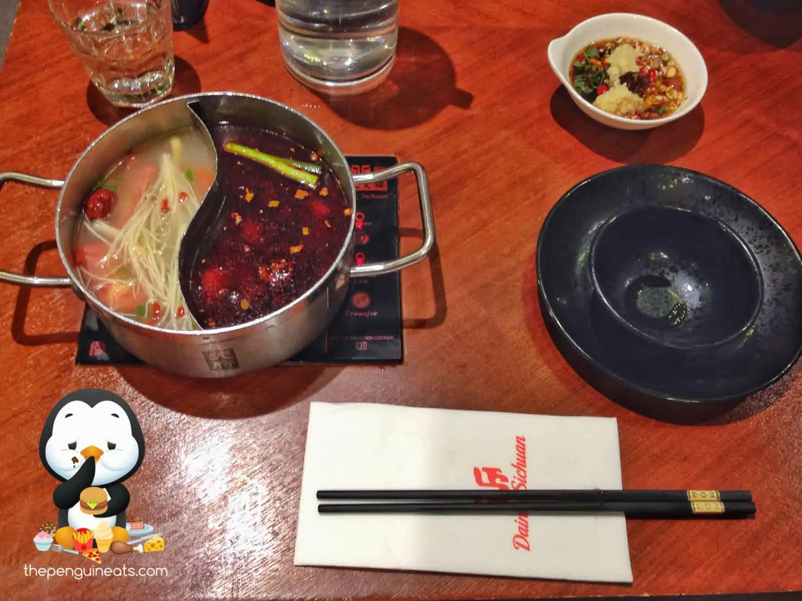 Dainty Sichuan (Box Hill) — photo 1