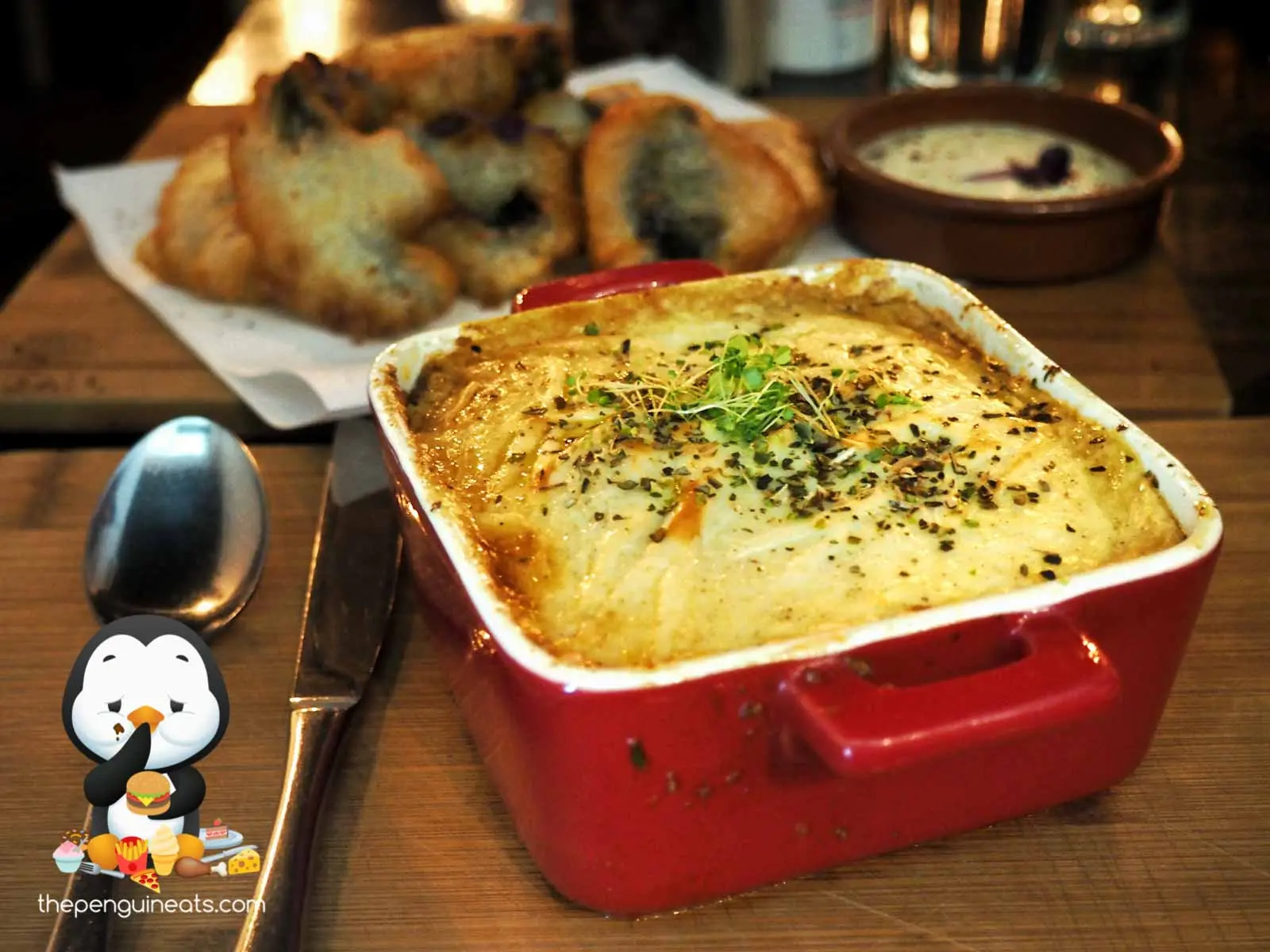 Bahari The Hellenic Palate — photo 1