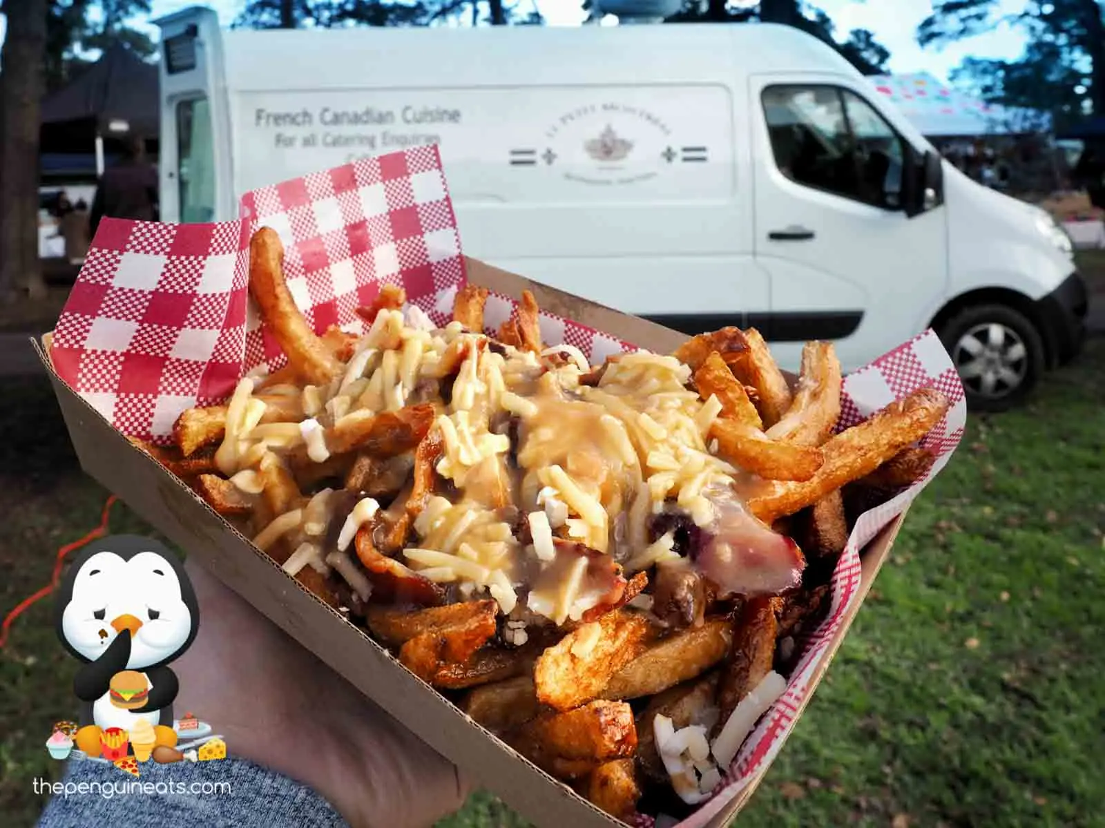 Le Petit Montréal Poutine — photo 1