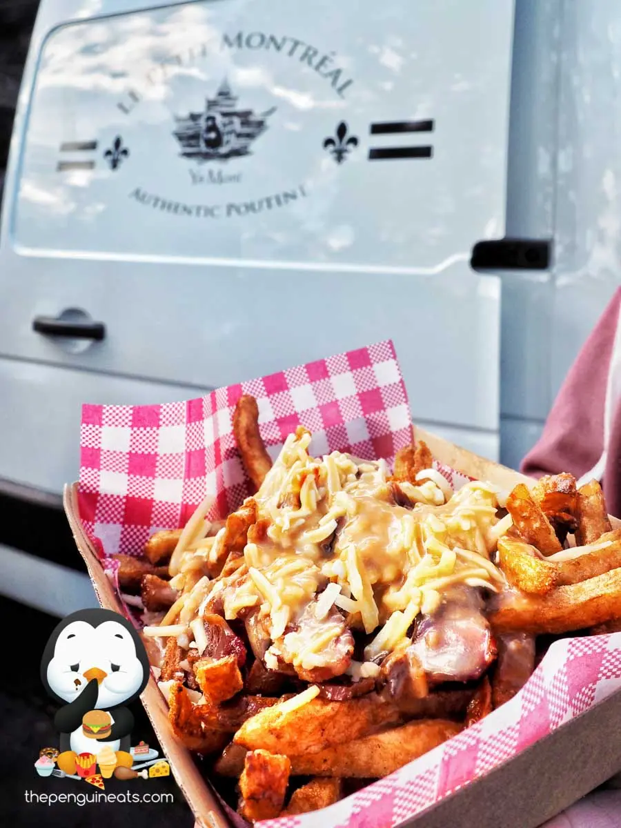 Le Petit Montréal Poutine — photo 2