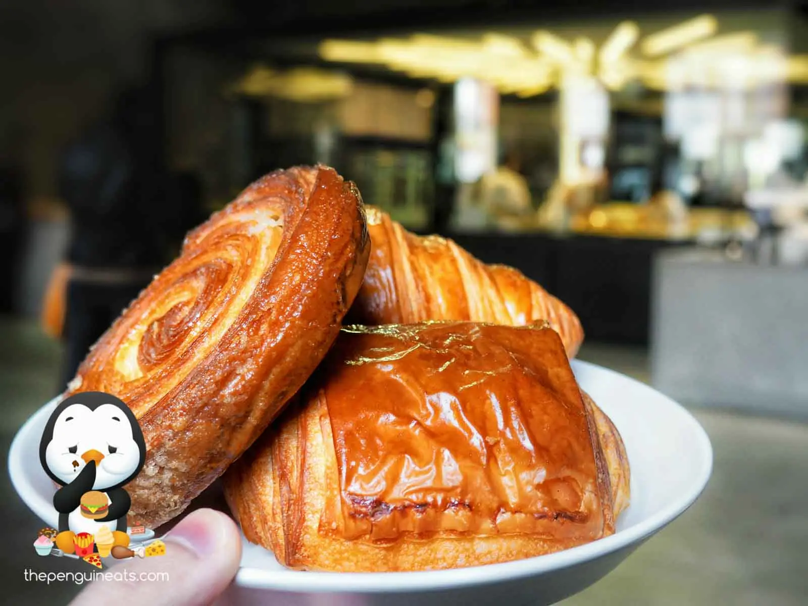 Lune Croissanterie — photo 1