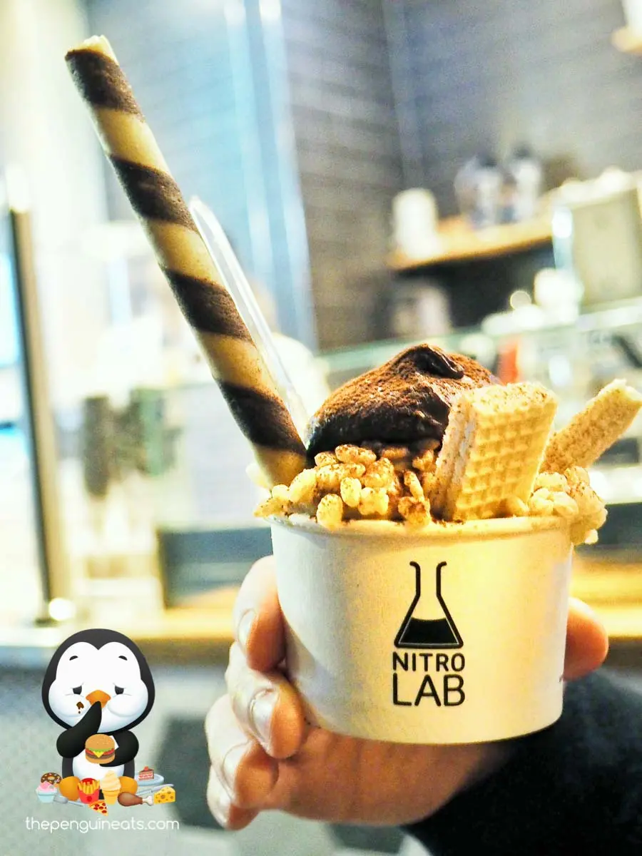 Nitro Lab (CBD) — photo 1