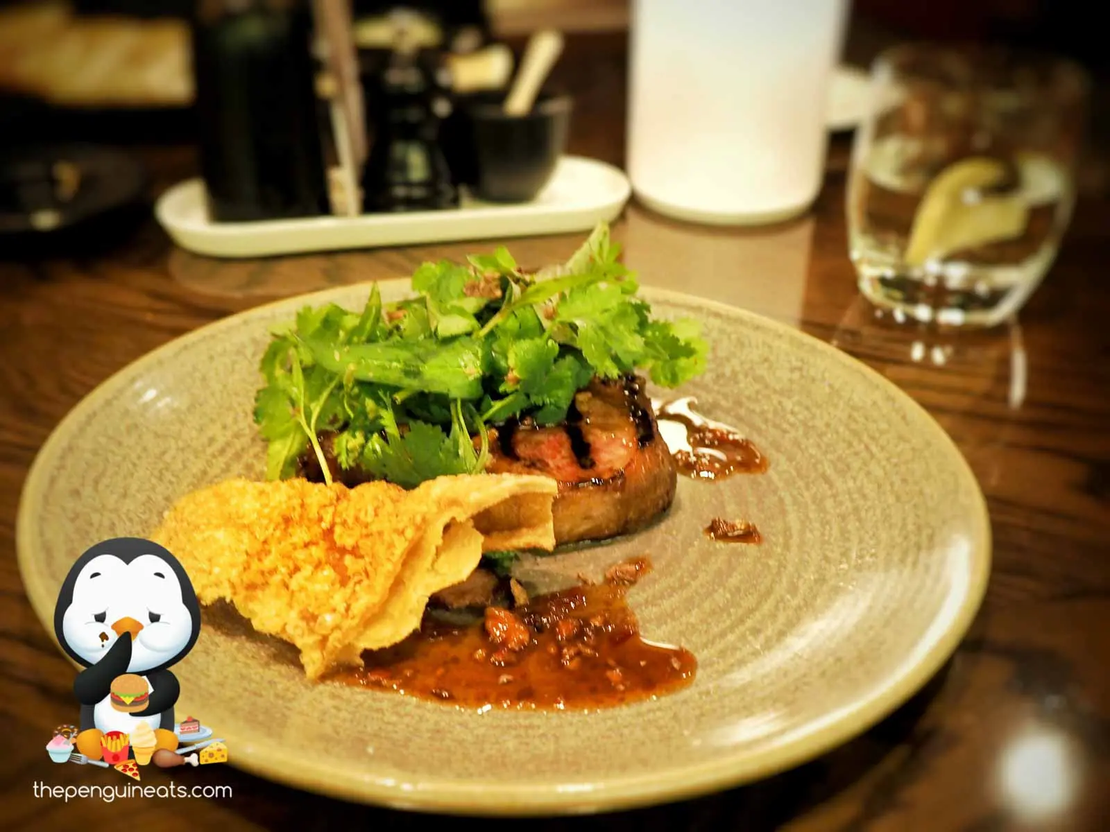 Dock 37 Bar and Kitchen - Hilton Melbourne — photo 2