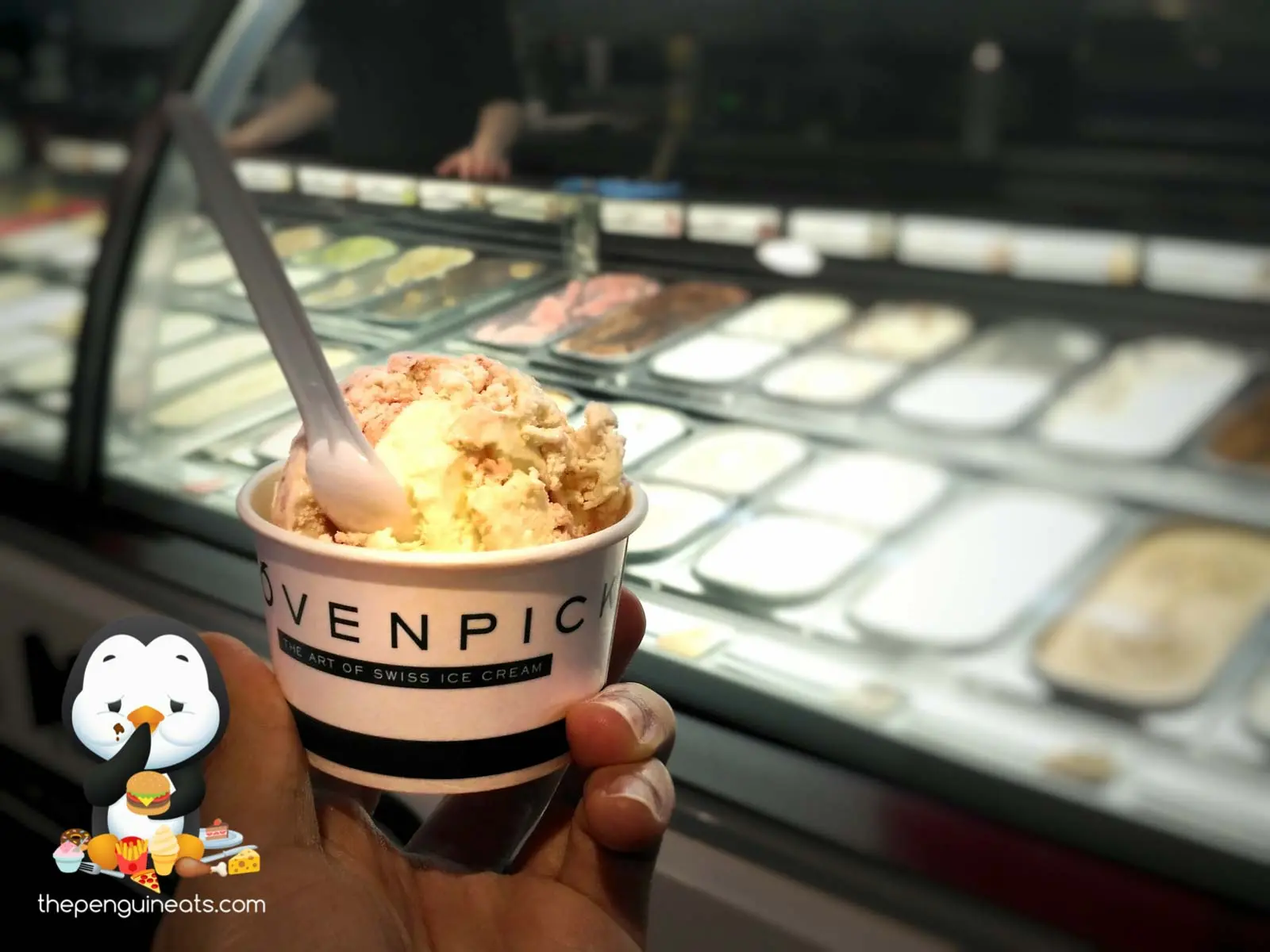 Mövenpick Ice Cream — photo 1