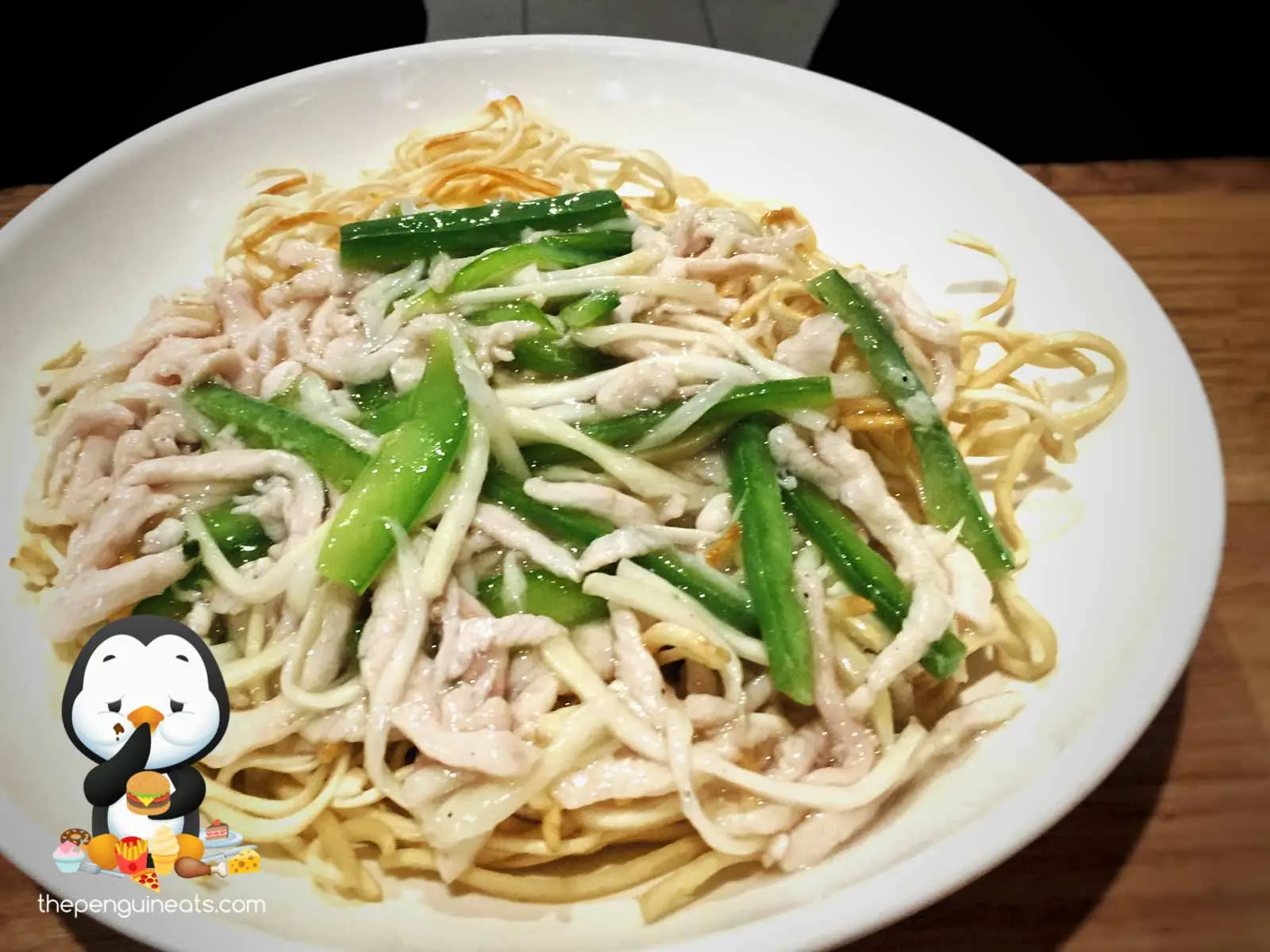 Shanghai Street Noodle Wizard — photo 2