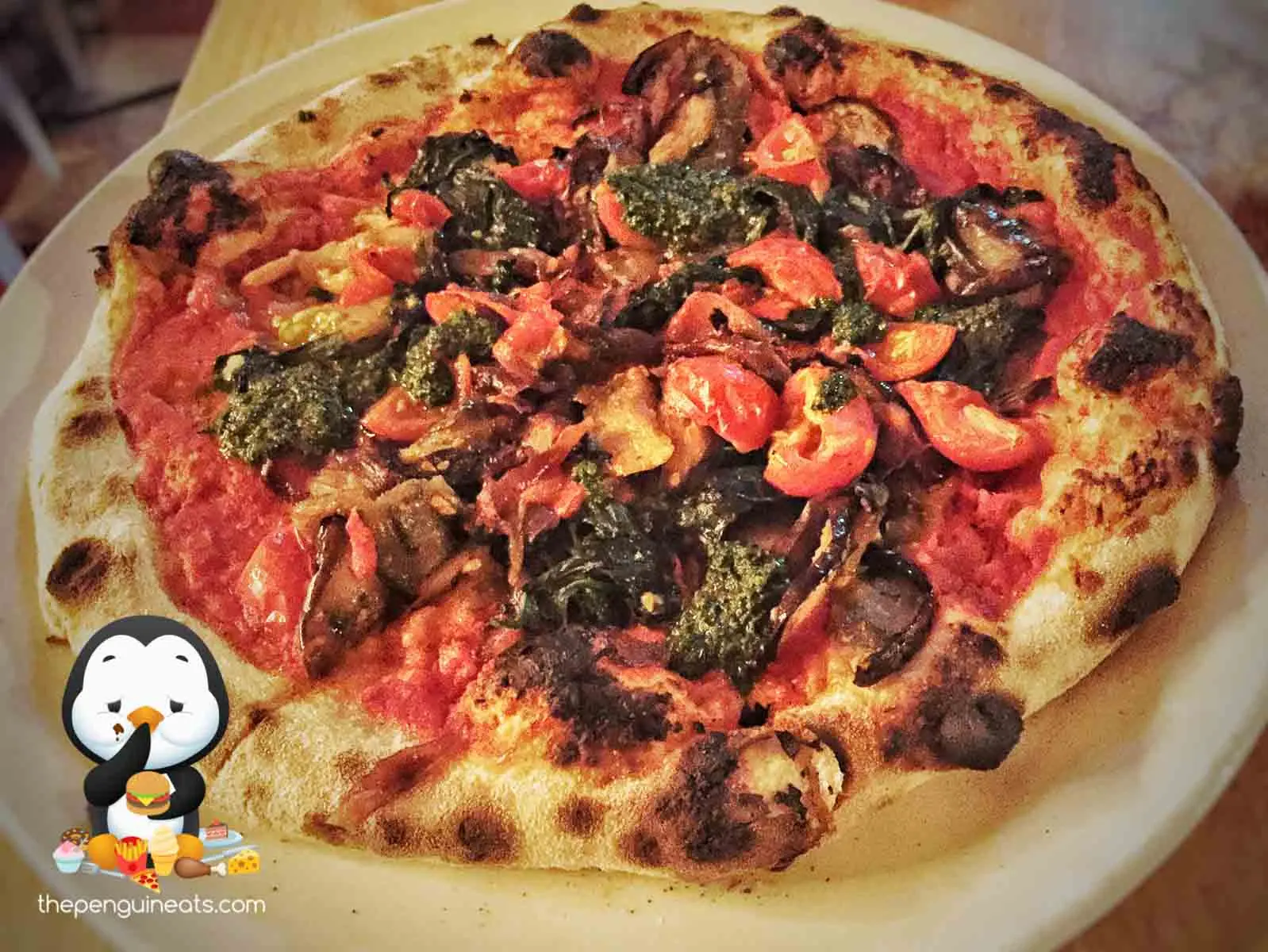 Firechief Pizzeria — photo 2