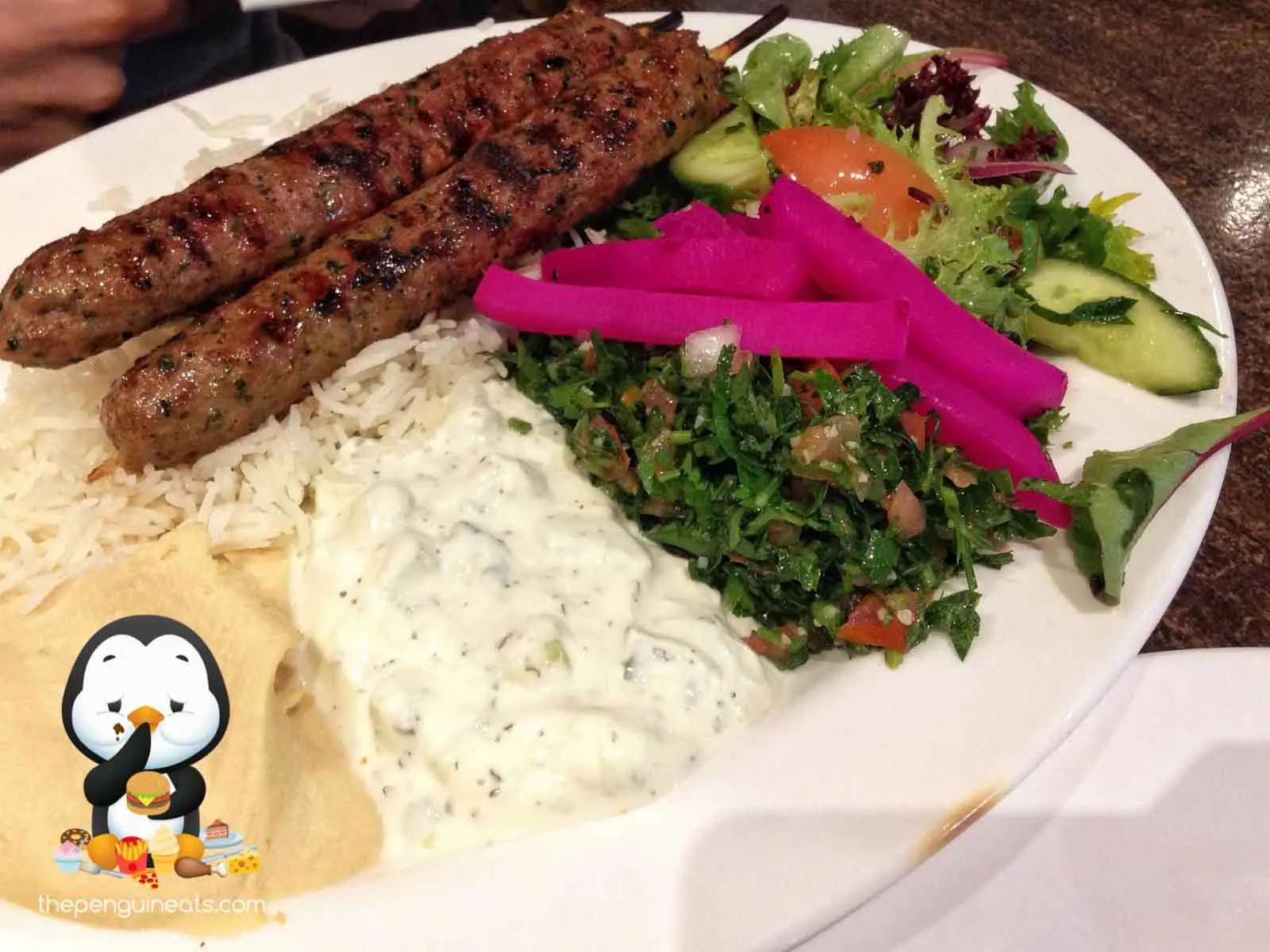Tiba's Lebanese — photo 2
