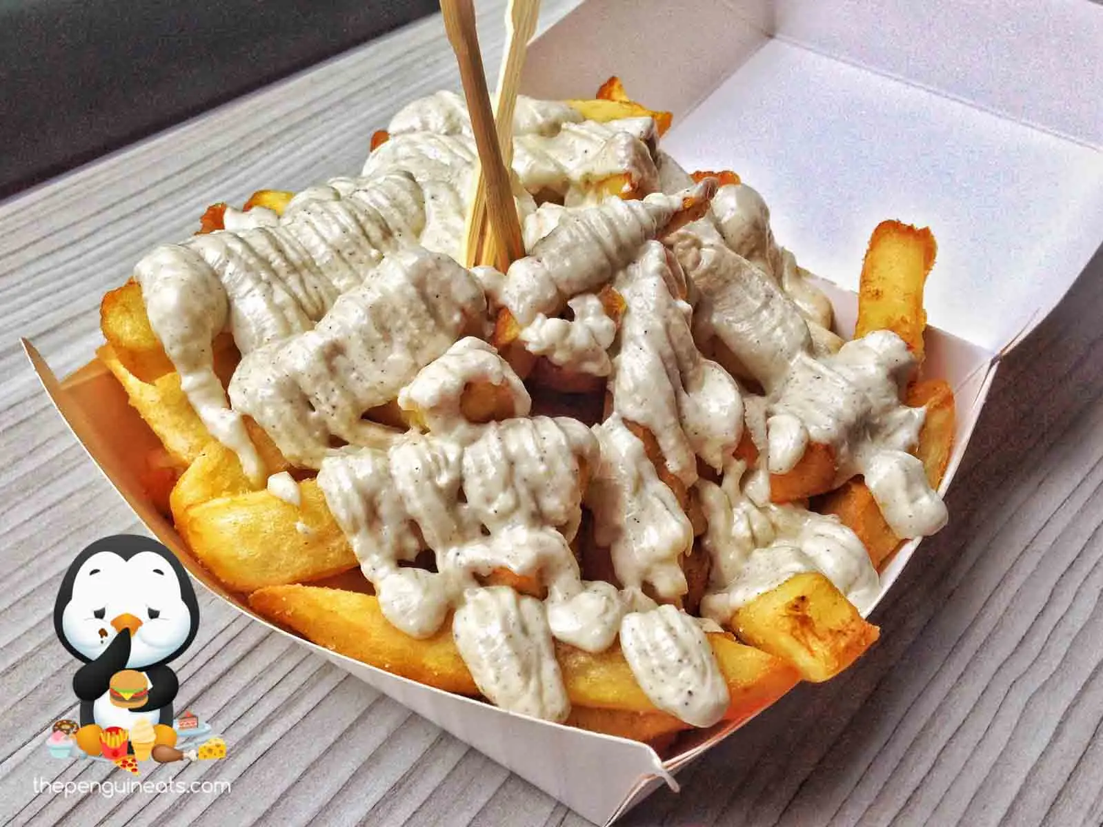 Lord of the Fries — photo 1