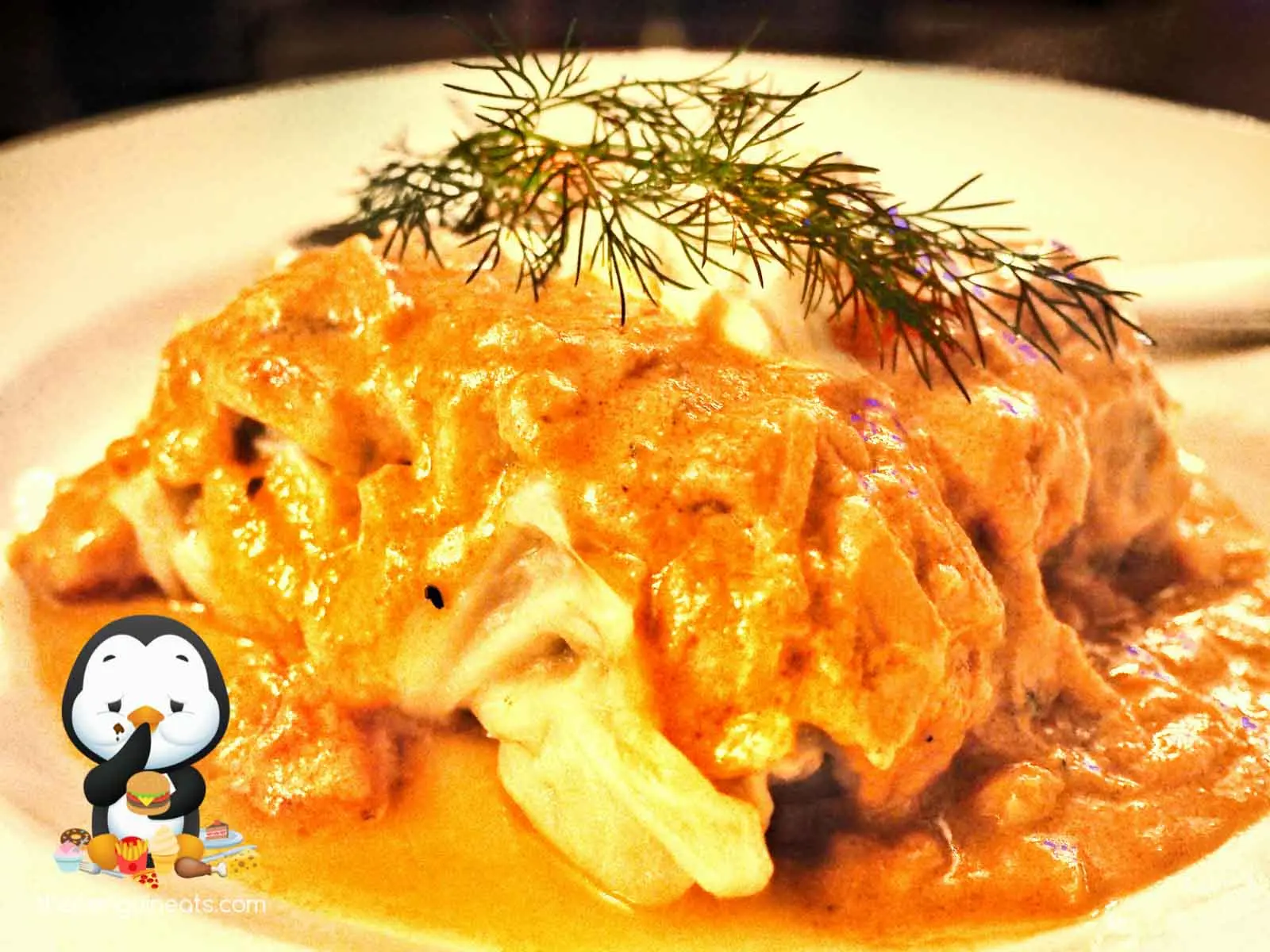 Nevsky Russian Restaurant — photo 4