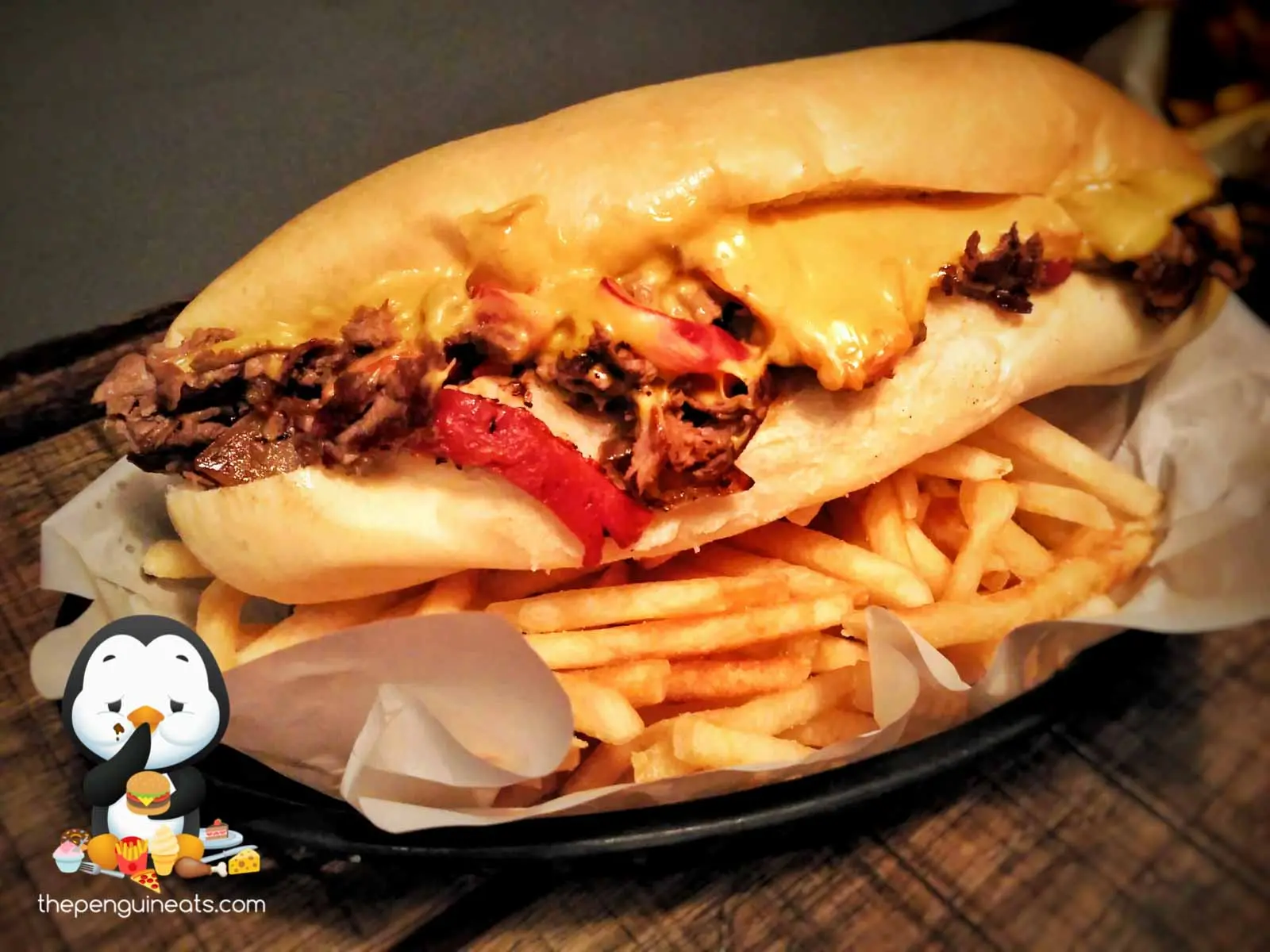 Sparrow's Philly Cheesesteaks — photo 2