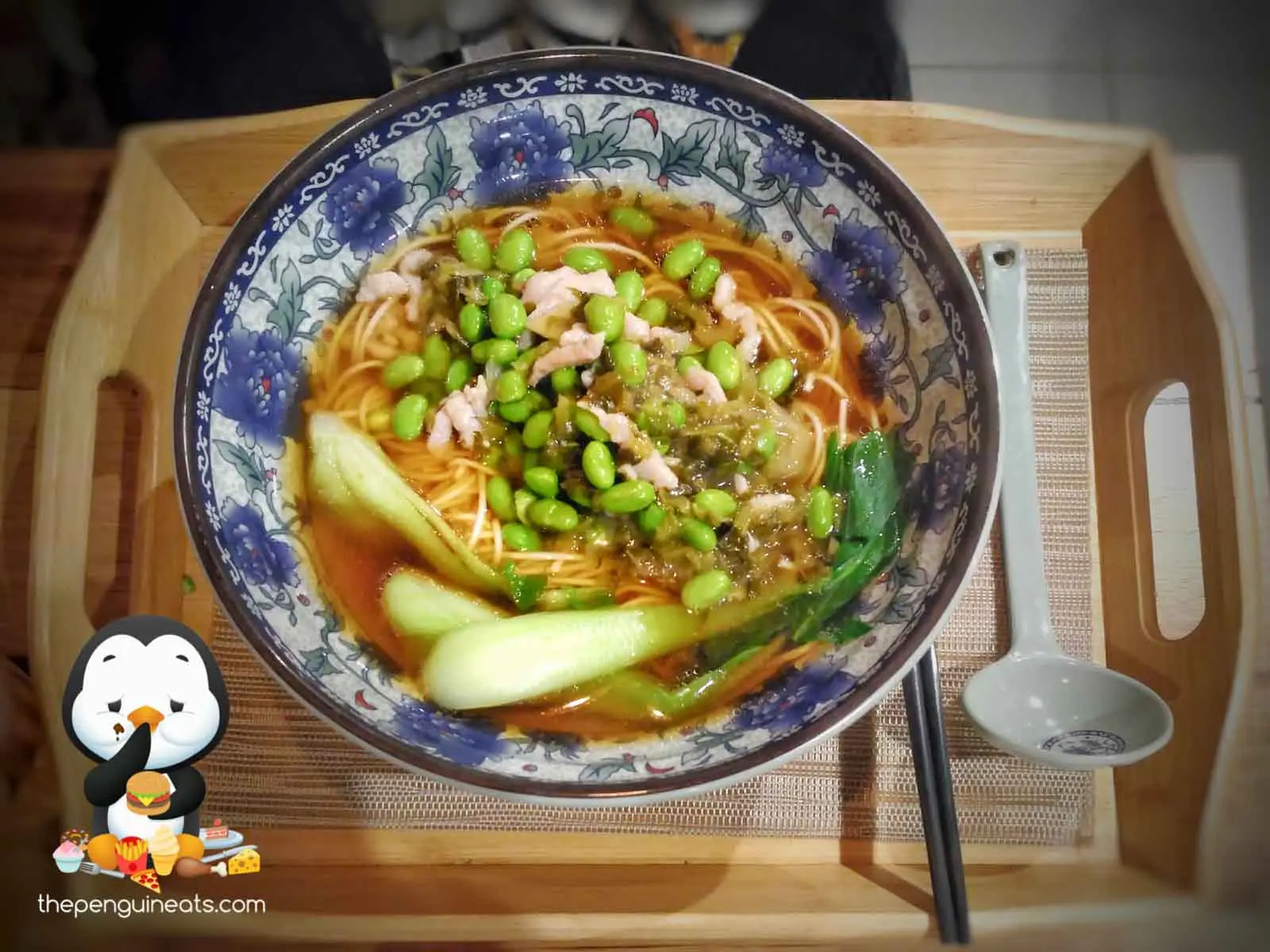 Shanghai Street Noodle Wizard — photo 3