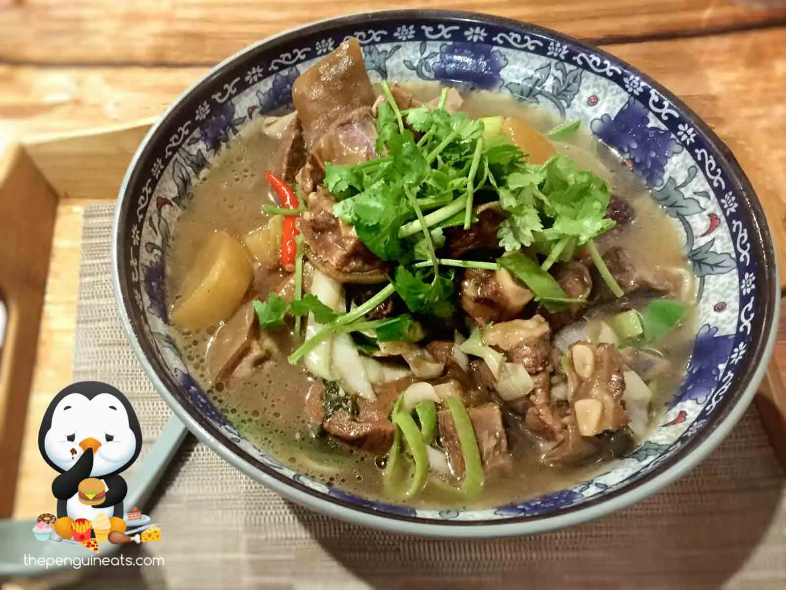 Shanghai Street Noodle Wizard — photo 3
