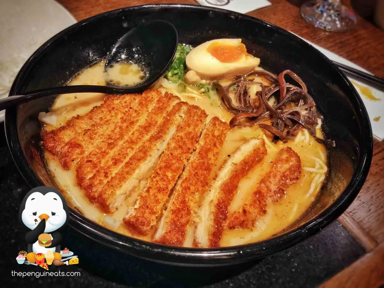 Ajisen Ramen (Maribyrnong) — photo 1