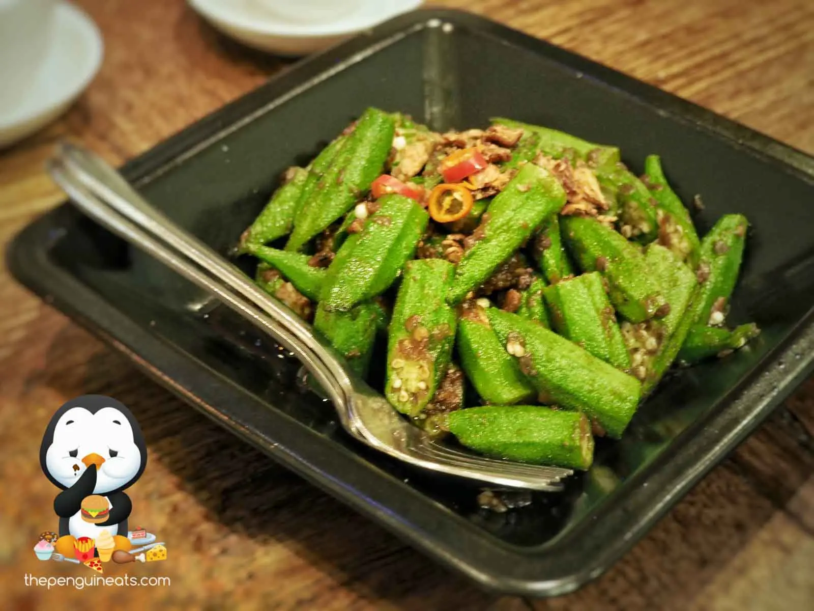 Okra — photo 9