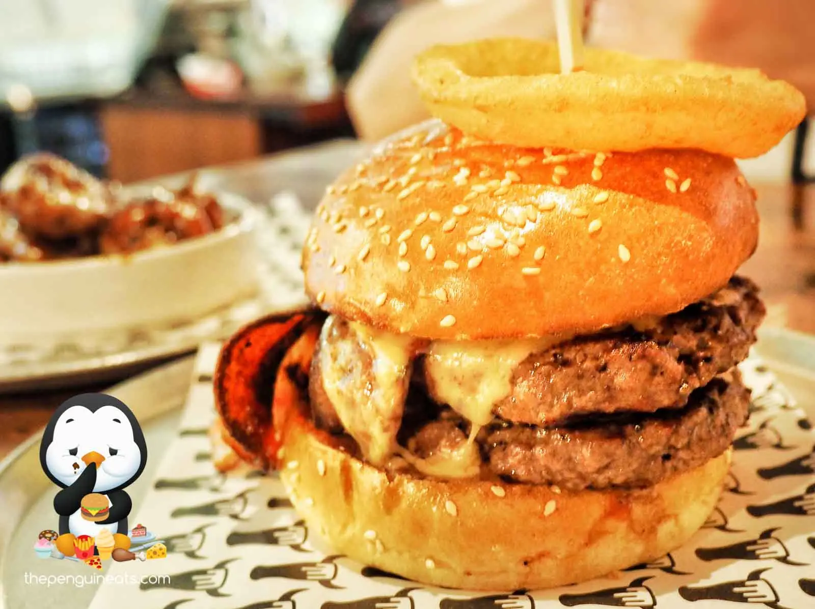 The Beer and Burger Bar — photo 4