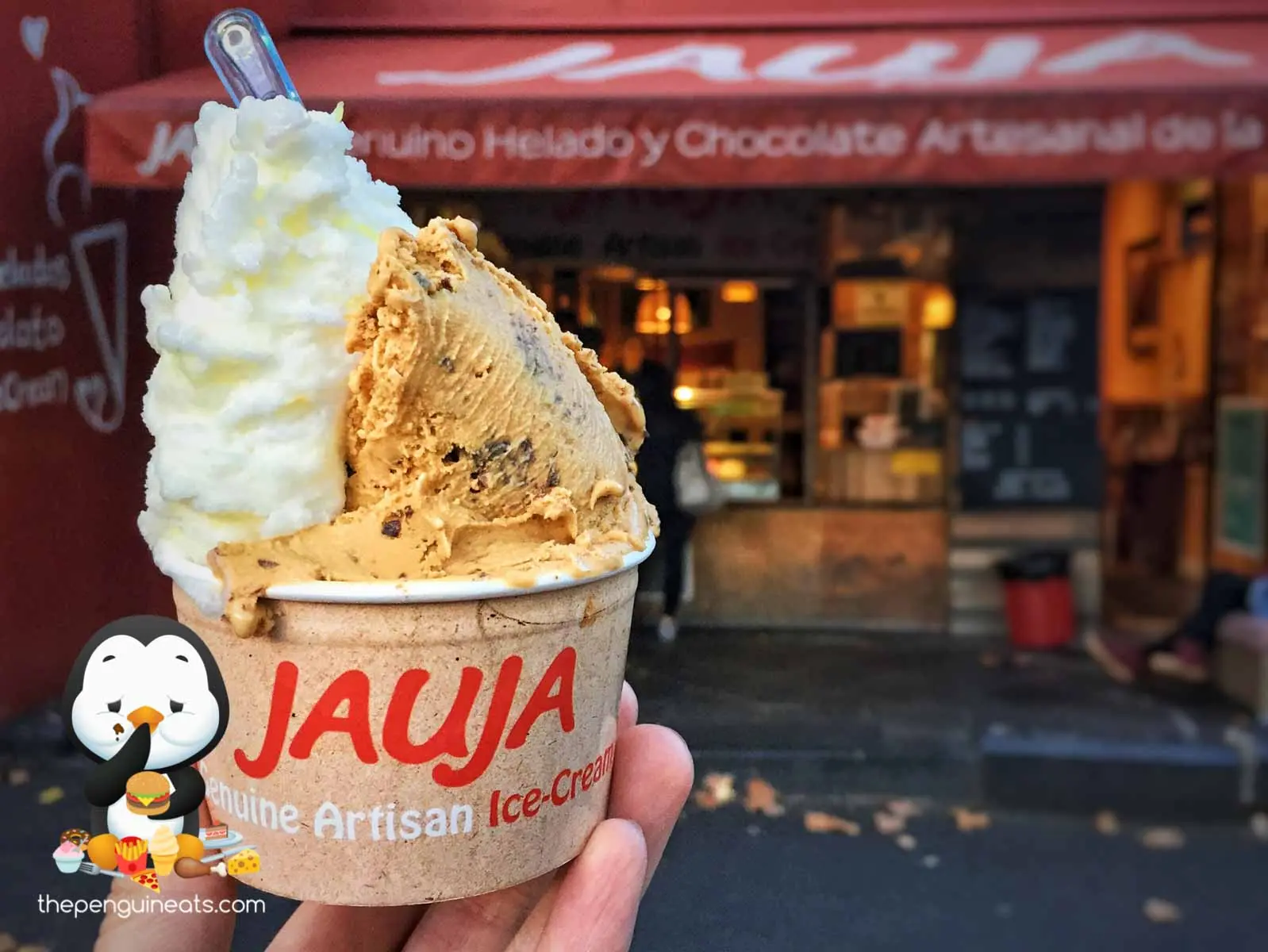 Helados Jauja — photo 1