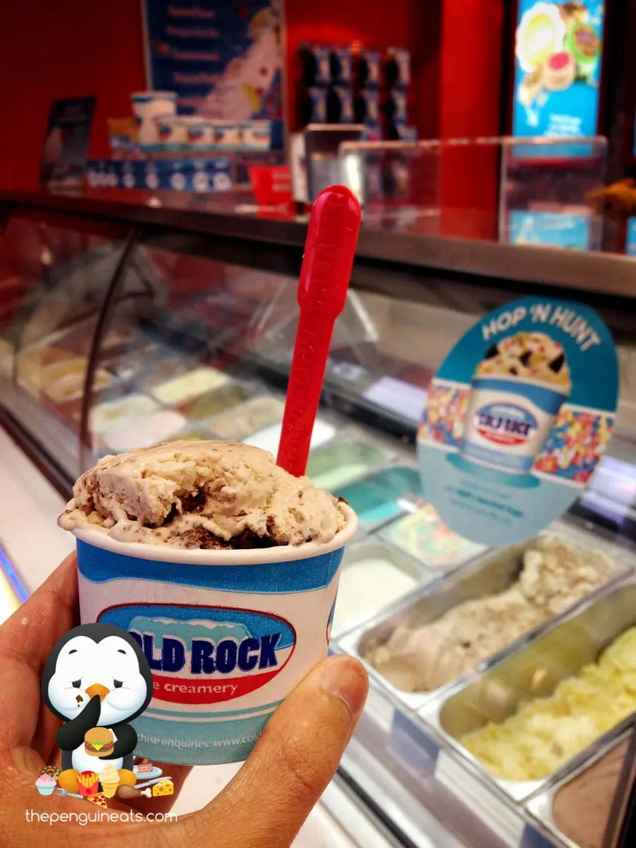 Cold Rock Ice Creamery (Docklands) — photo 1