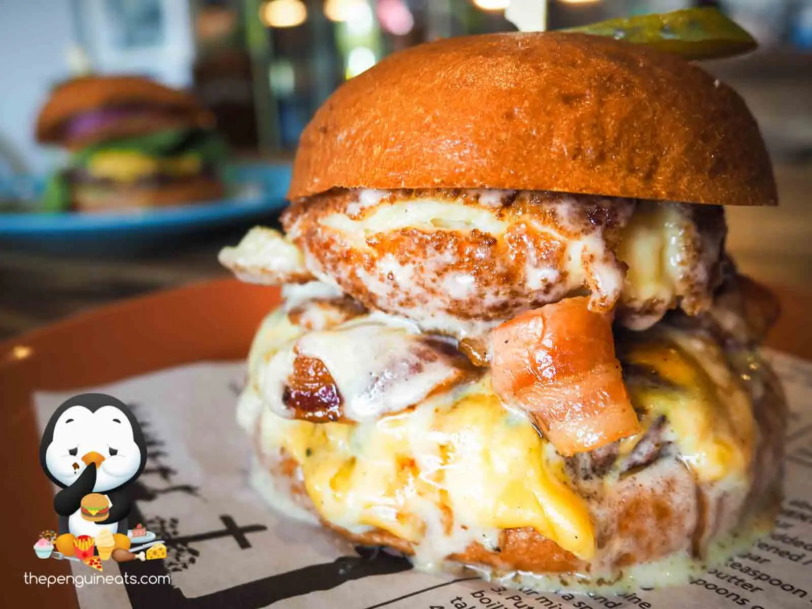 Mum's Burger Kitchen — photo 2