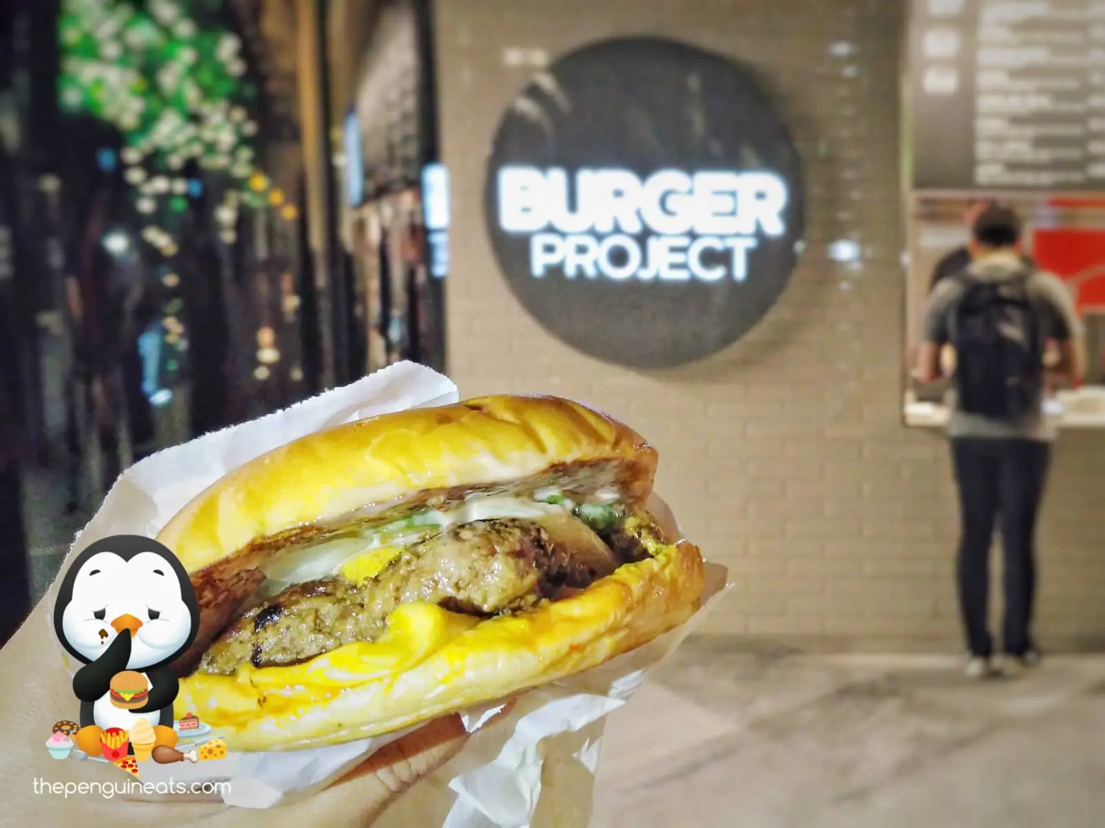 Burger Project — photo 1