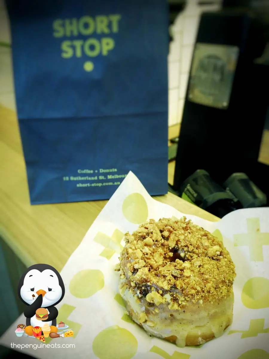 Shortstop Coffee & Donuts — photo 1