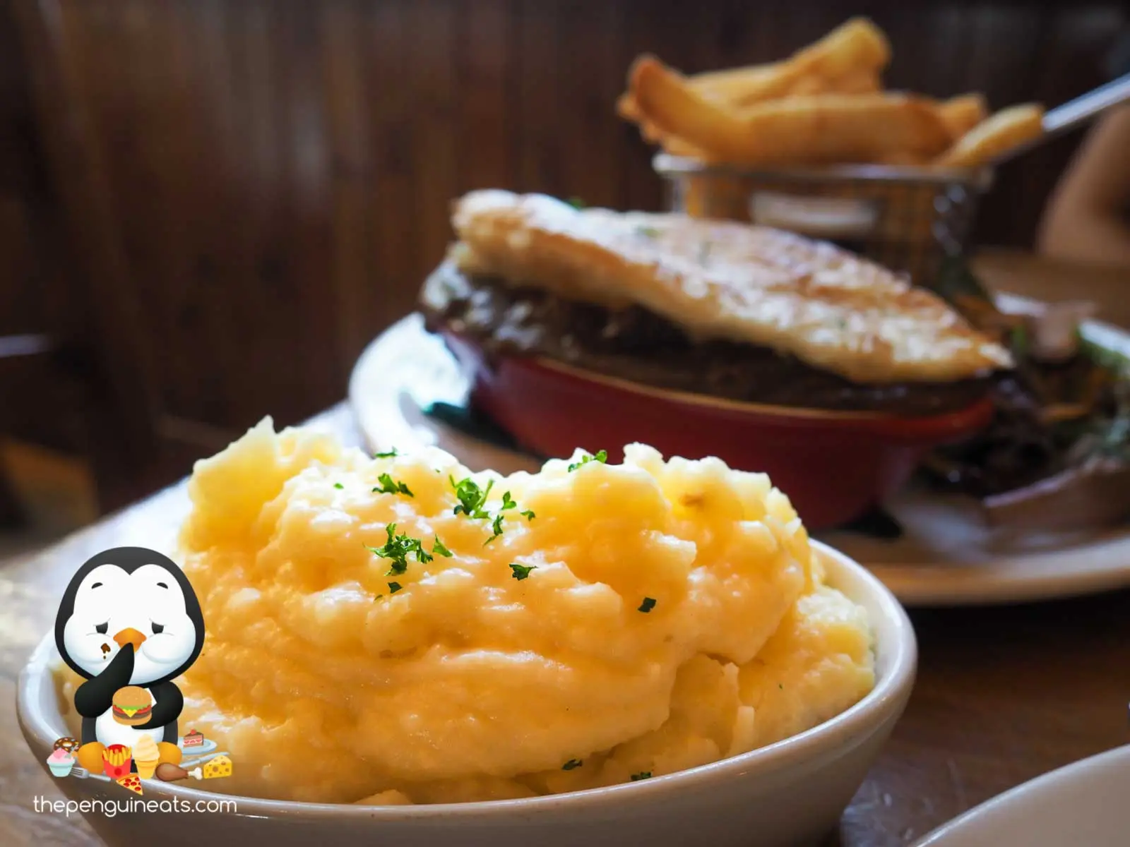 Quiet Man Irish Pub — photo 4