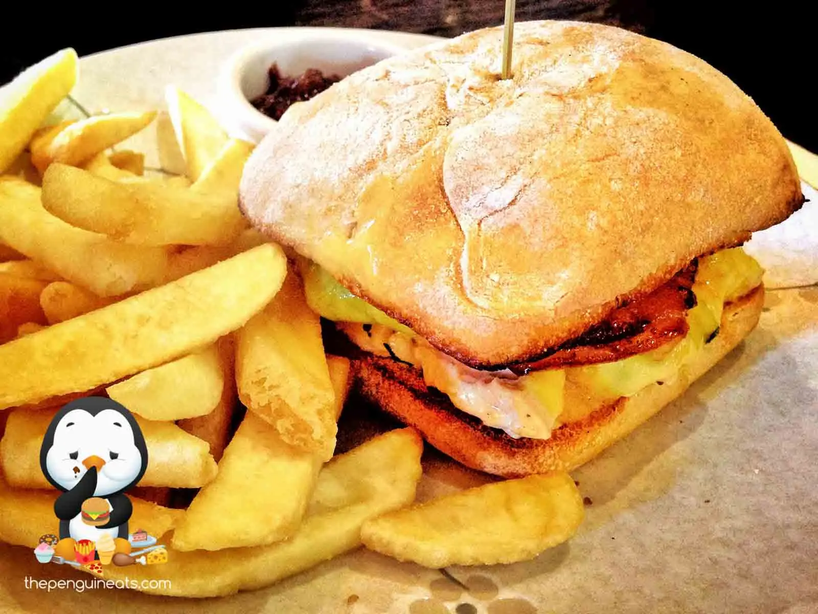 Babble Bar & Cafe — photo 2