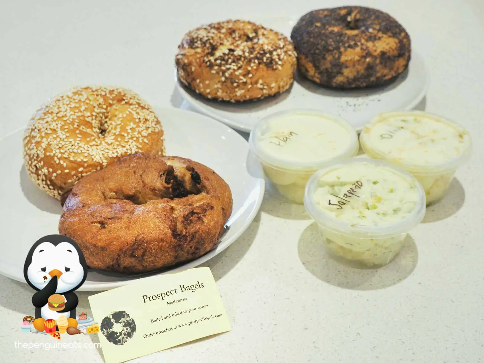 Prospect Bagels — photo 1