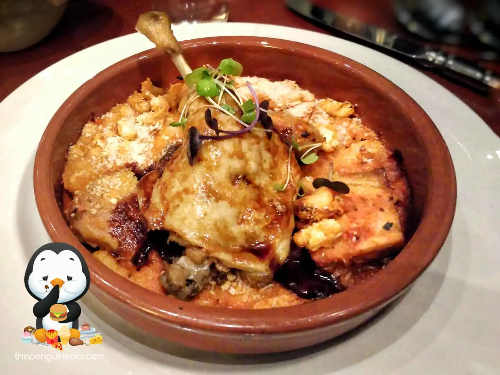 A La Bouffe Bar & Bistro — photo 2