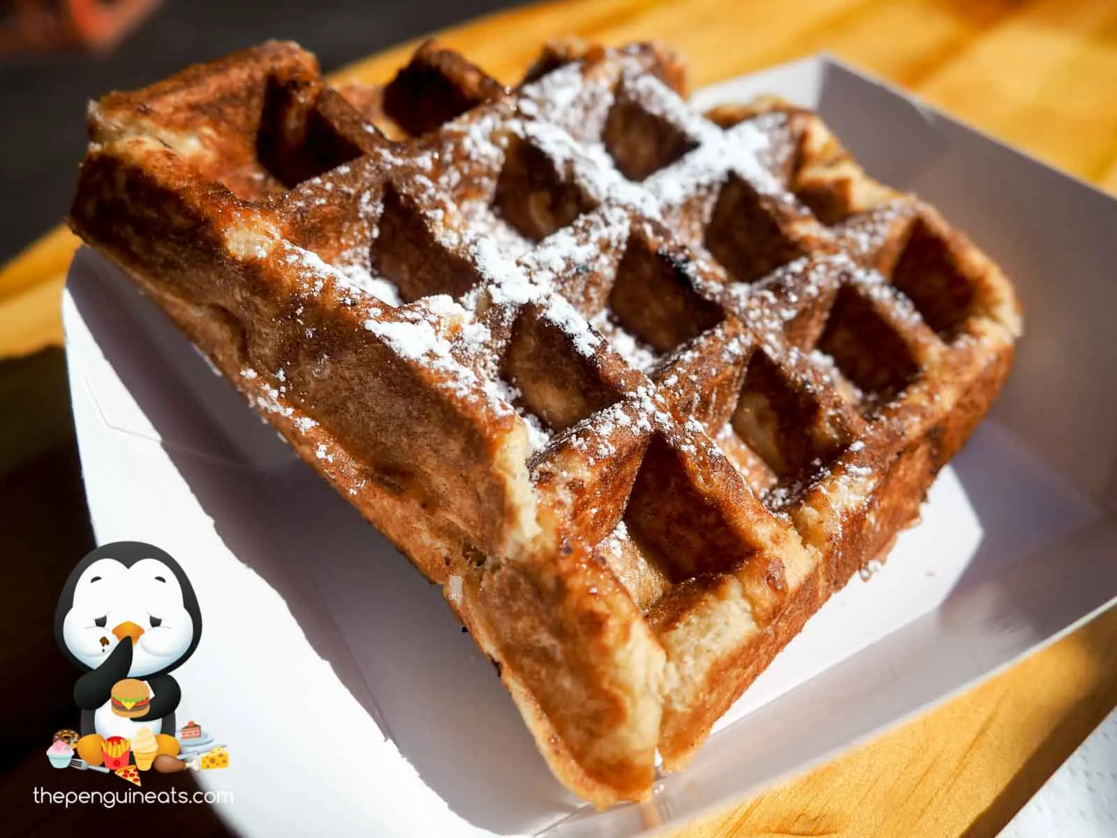 The Waffle Club — photo 2