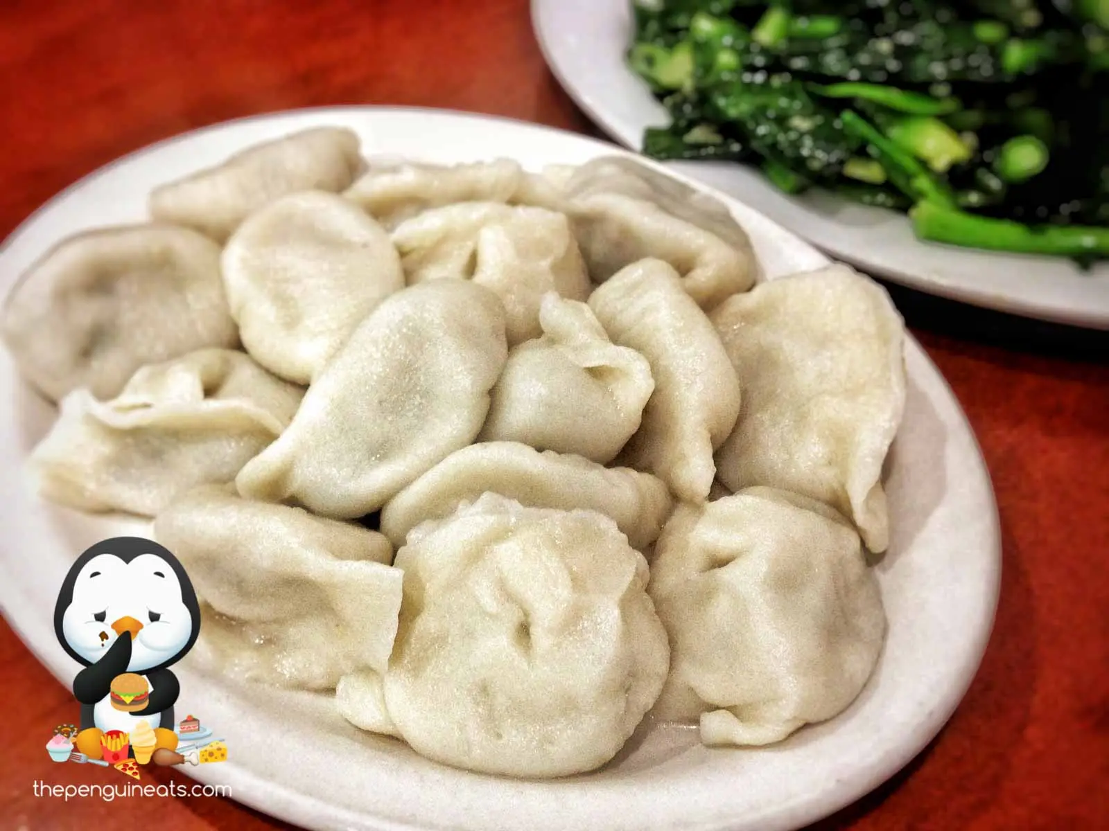 Auntie's Dumpling Restaurant — photo 1