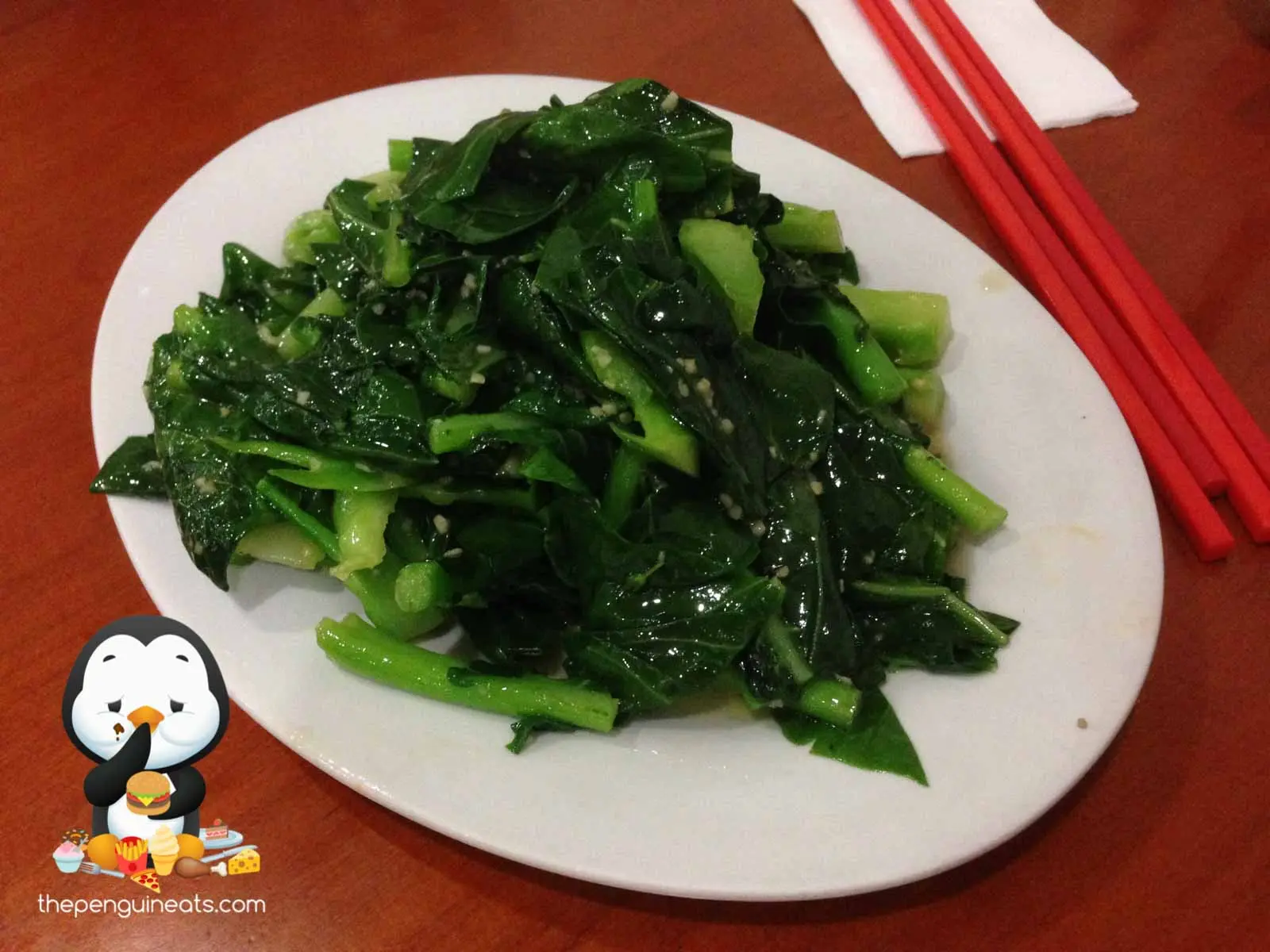 Auntie's Dumpling Restaurant — photo 3