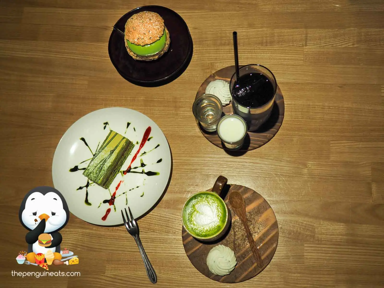 Kyoto Cafe — photo 5