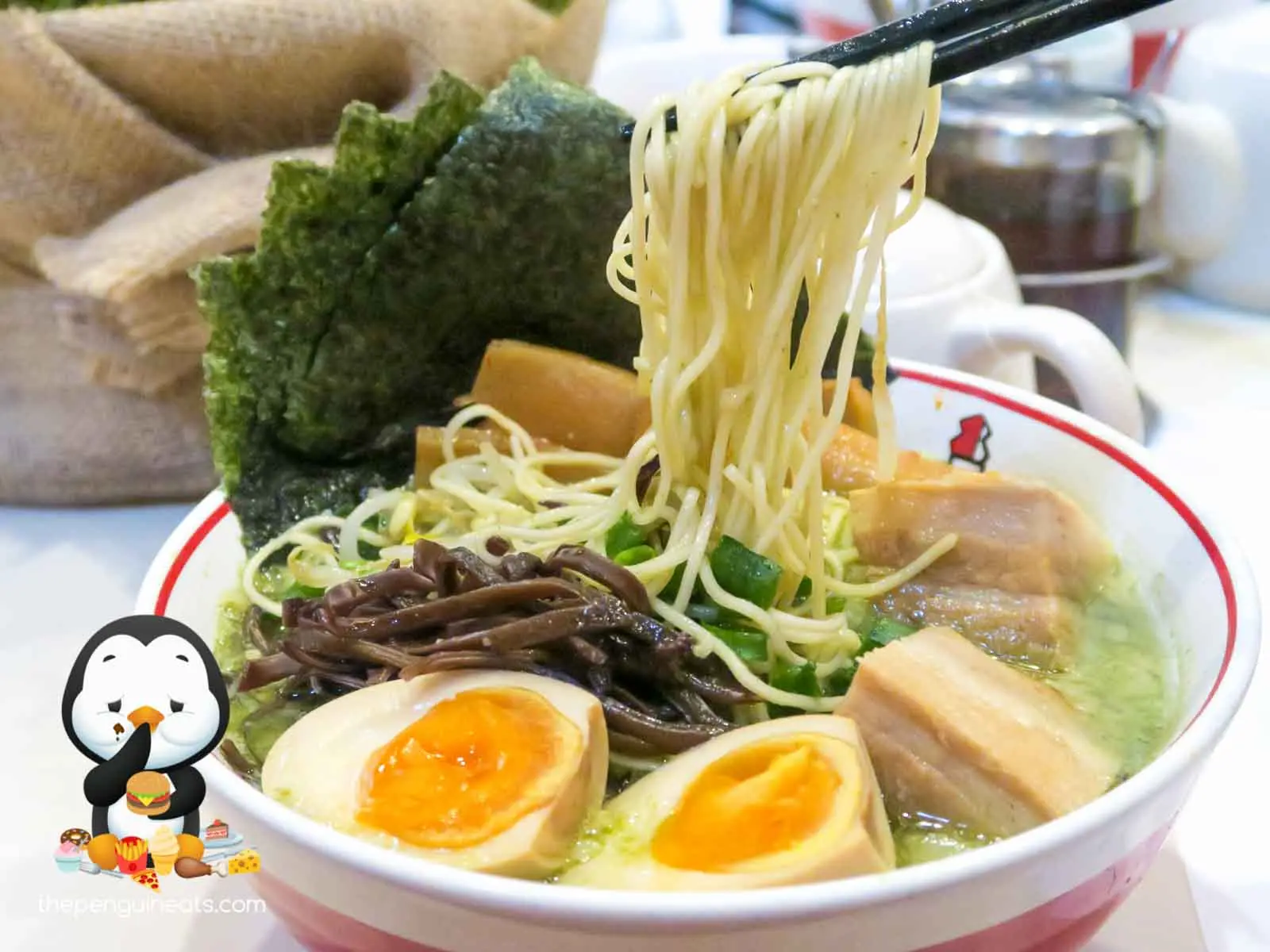 Ikkoryu Fukuoka Ramen — photo 1