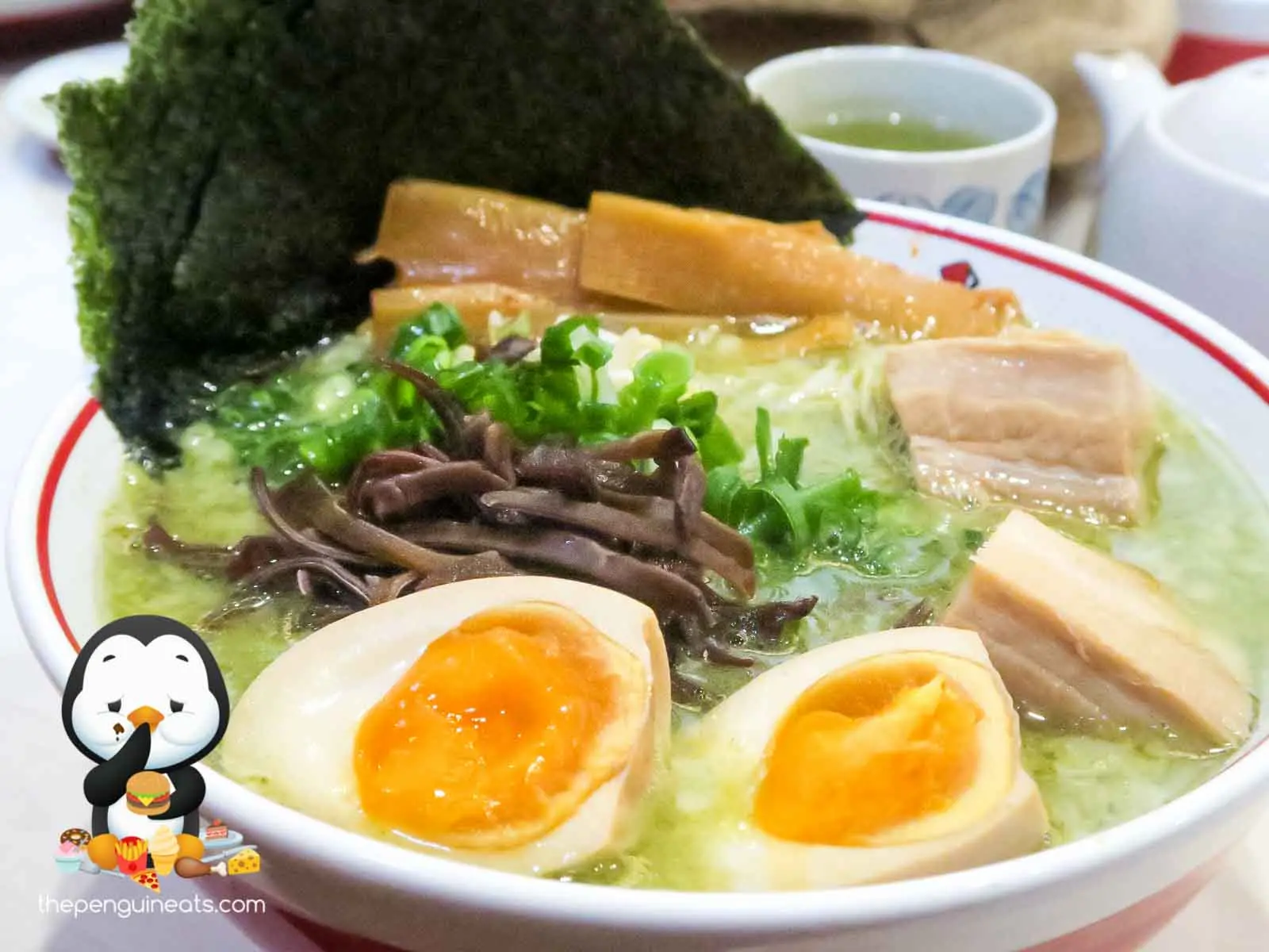 Ikkoryu Fukuoka Ramen — photo 10