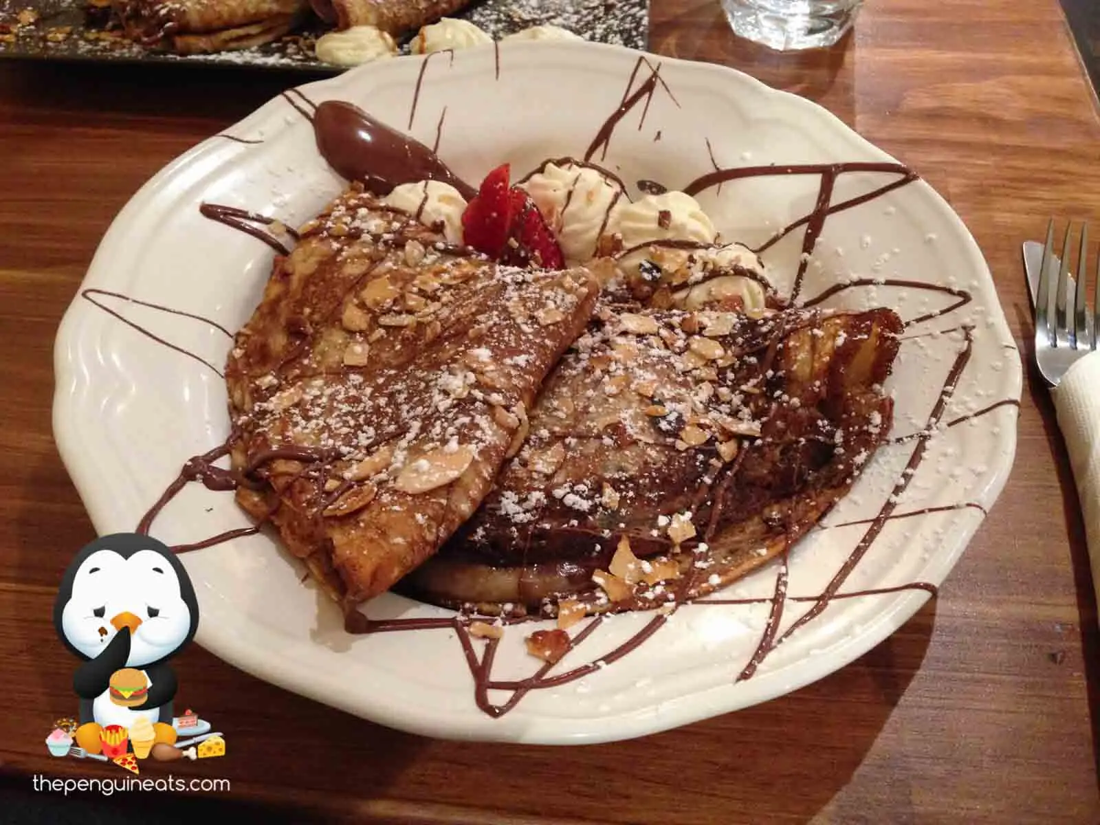 Stokers Fine Pancakes — photo 1