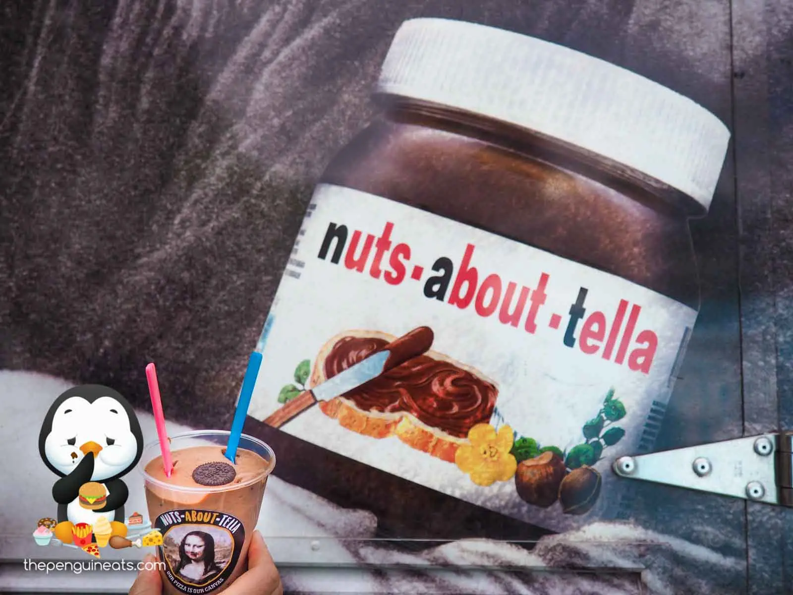 Nuts About Tella — photo 1