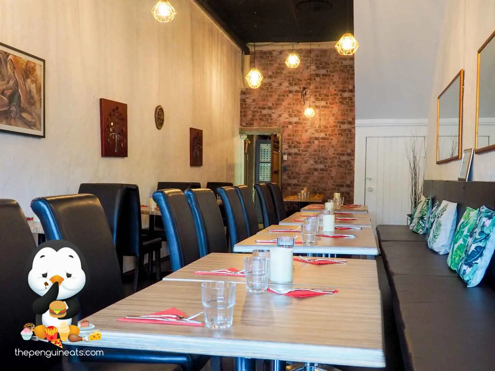 Curry Leaf Cafe — photo 9
