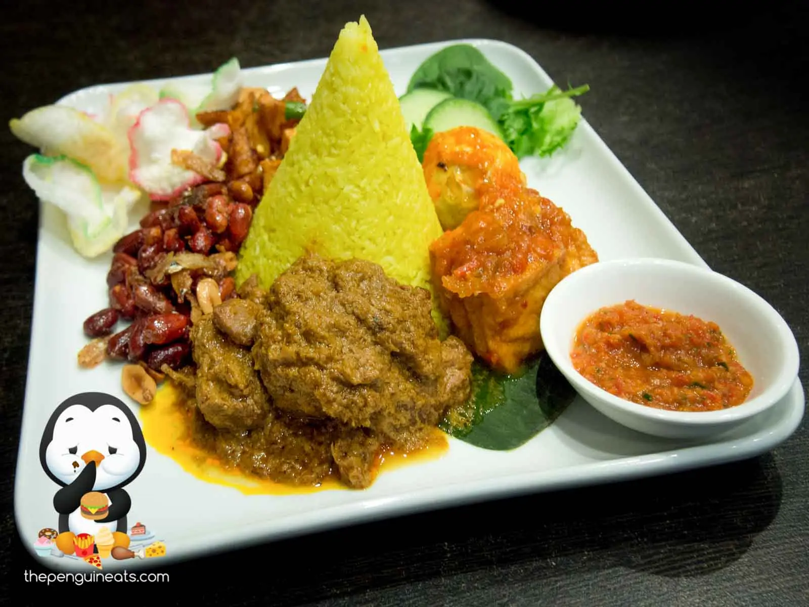 Spices Indonesian Kitchen — photo 1