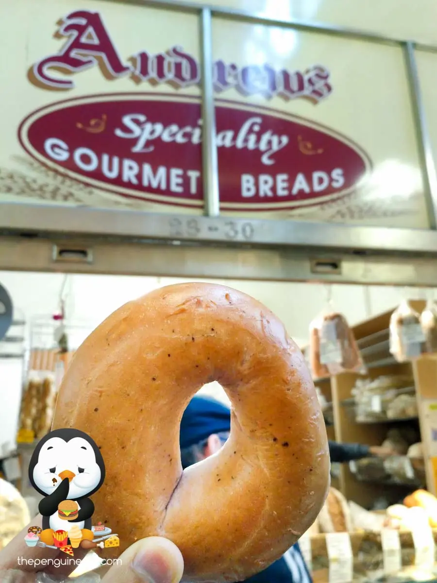 Andrew's Specialty Gourmet Breads — photo 2