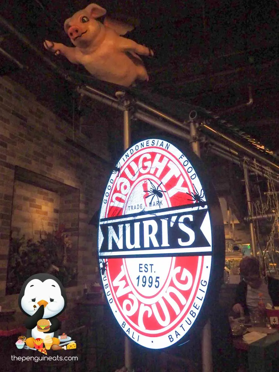 Naughty Nuri's Melbourne — photo 20