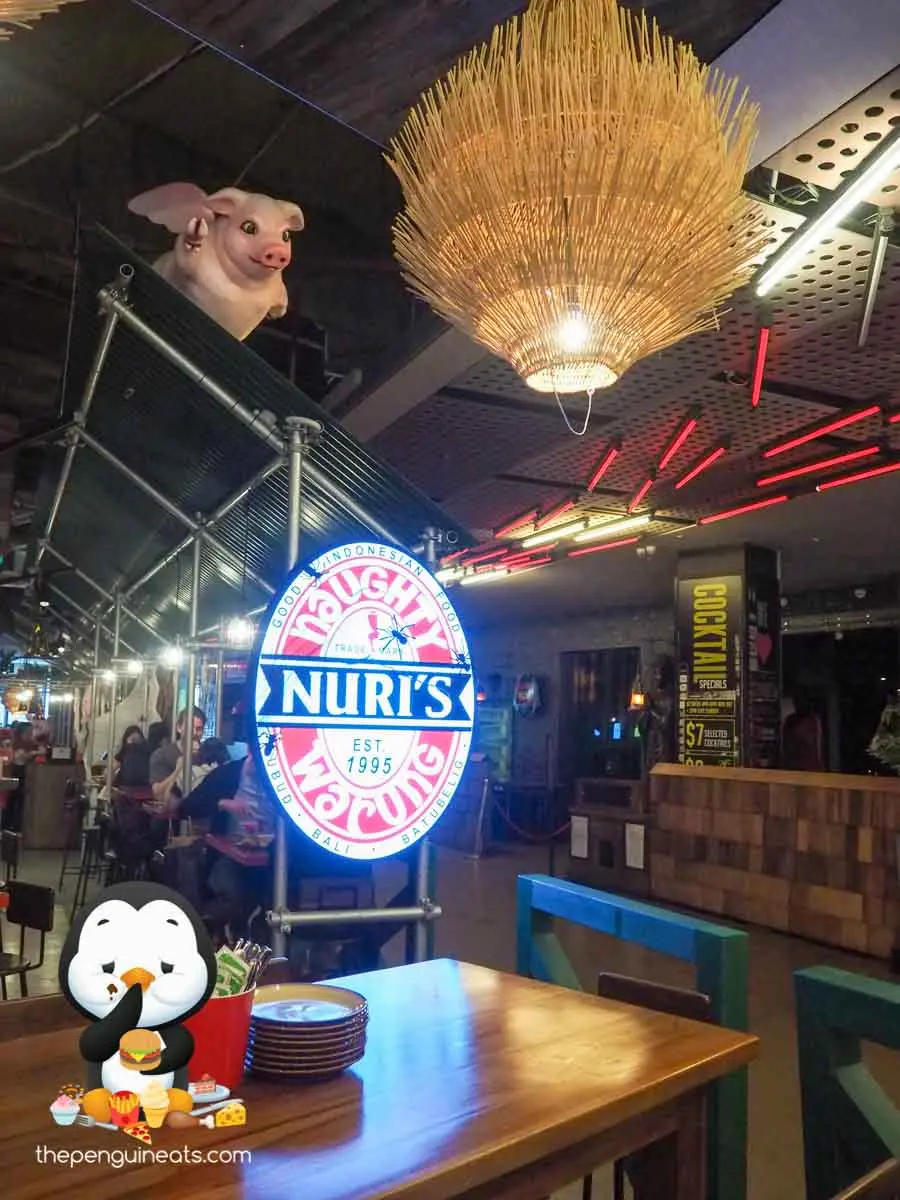 Naughty Nuri's Melbourne — photo 19