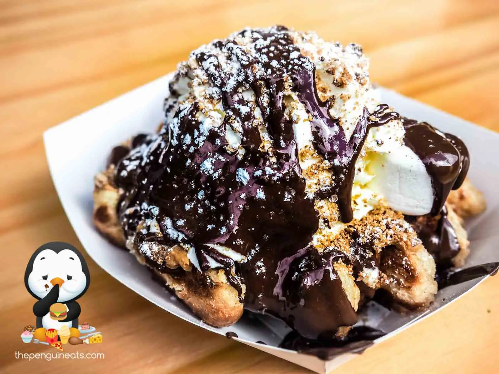 The Waffle Club — photo 1