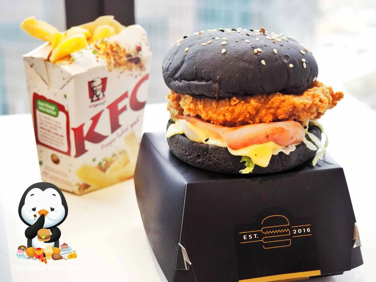 KFC (Elizabeth Street) — photo 1