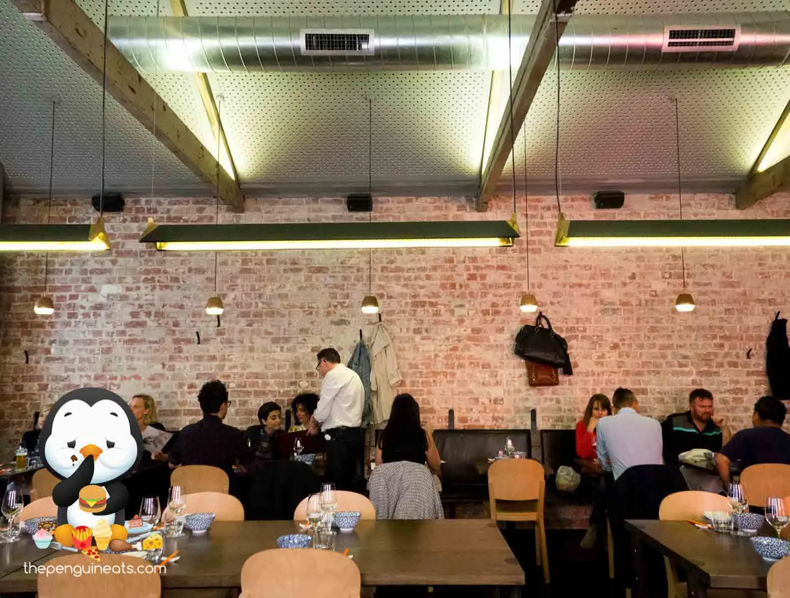 Lee Ho Fook — photo 8