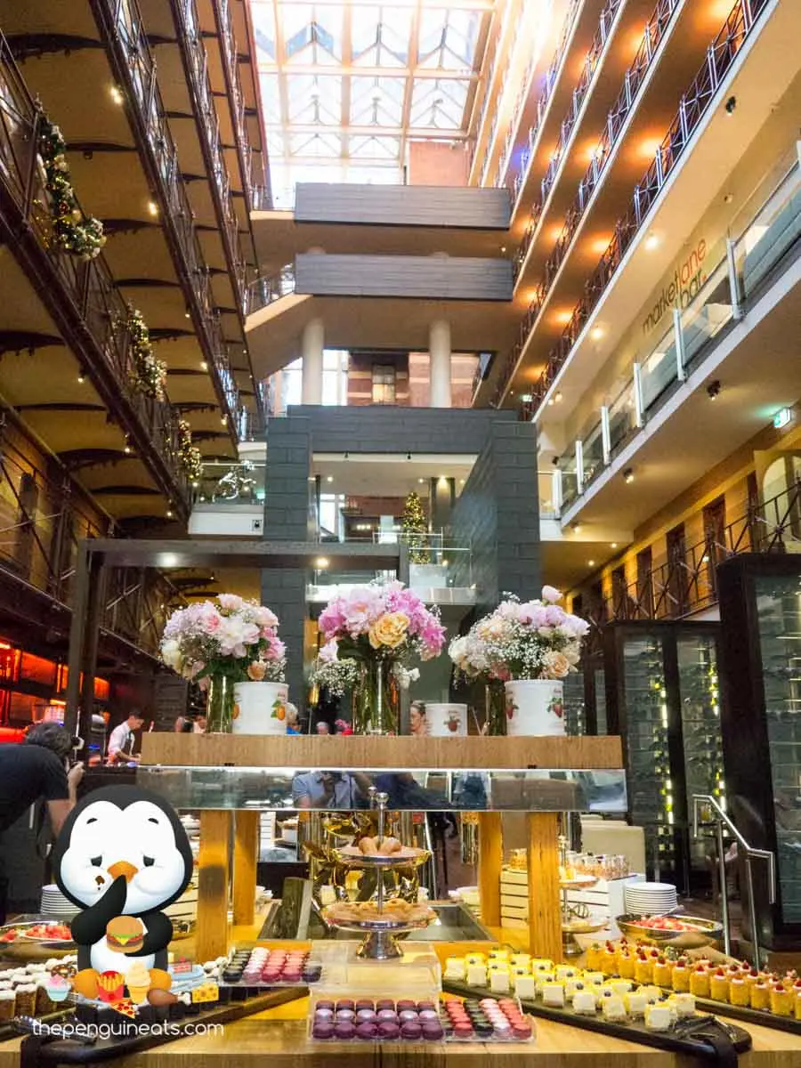 Alluvial (Intercontinental Hotel Melbourne) — photo 24