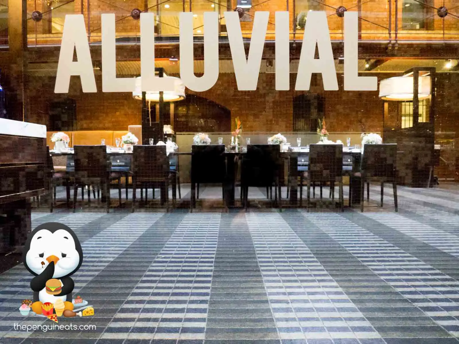 Alluvial (Intercontinental Hotel Melbourne) — photo 32